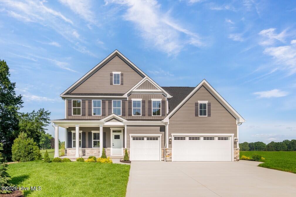 Photo of 23 Hazelton Road, Gates, NC 27937 (MLS # 100609278)