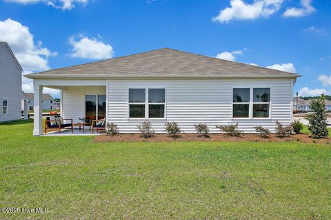 Tiny photo for 6506 Rye Grass Road #Lot 301, Castle Hayne, NC 28429 (MLS # 100587484)