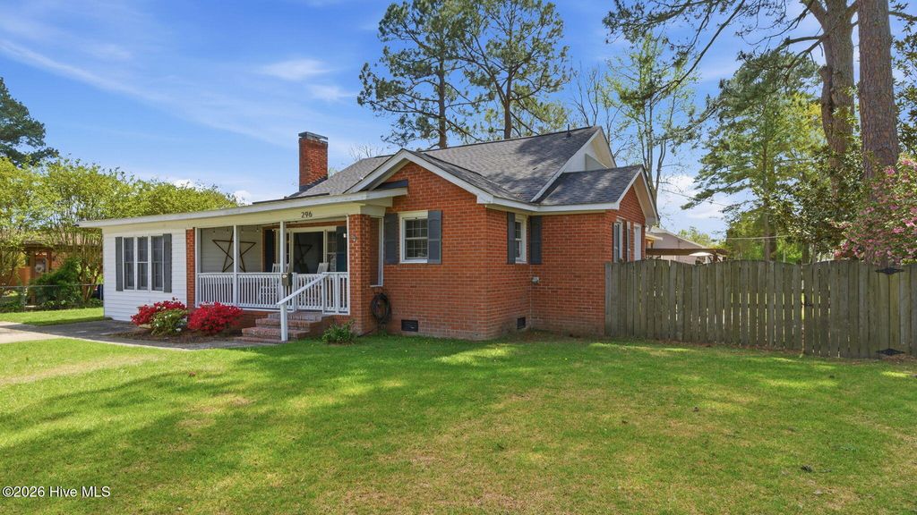 Photo of 296 Sixth Street, Ayden, NC 28513 (MLS # 100565178)