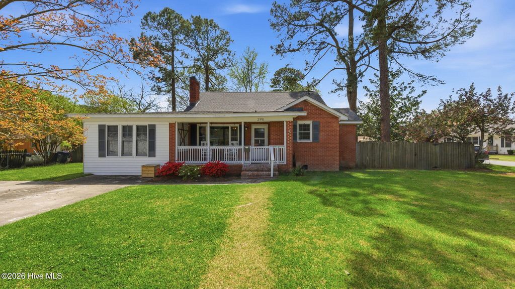 Photo of 296 Sixth Street, Ayden, NC 28513 (MLS # 100565178)