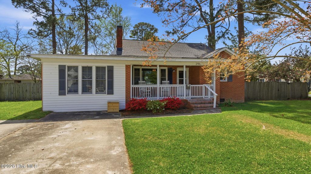 Photo of 296 Sixth Street, Ayden, NC 28513 (MLS # 100565178)