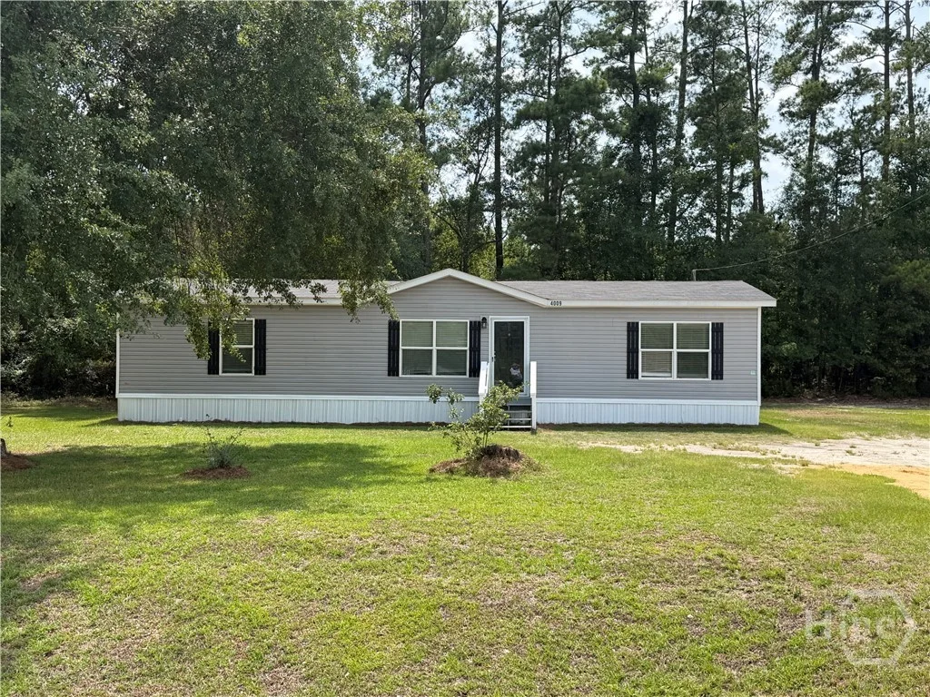 4009 Ga Highway 21 N, Springfield, GA, 31329