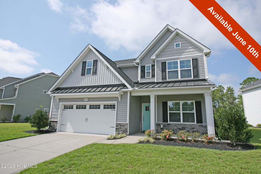 Photo of 9068 Gardens Grove Road, Leland, NC 28451 (MLS # 100571930)