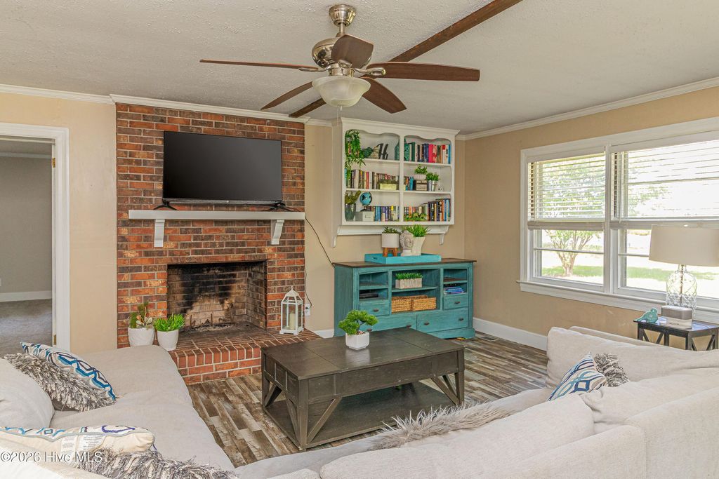 Photo of 620 S Caswell Street, La Grange, NC 28551 (MLS # 100560512)