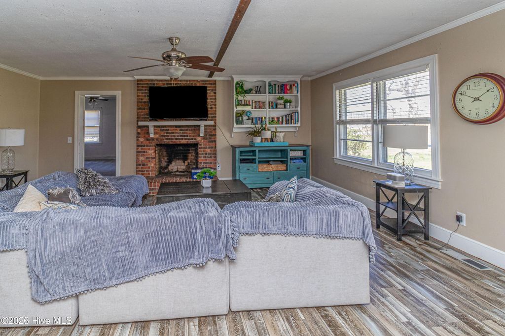 Photo of 620 S Caswell Street, La Grange, NC 28551 (MLS # 100560512)