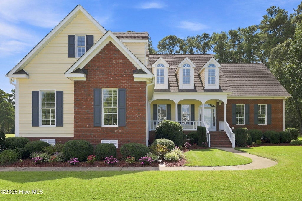 Photo of 172 Golf Course Drive, Pinetops, NC 27864 (MLS # 100596852)