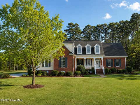 Photo of 172 Golf Course Drive, Pinetops, NC 27864 (MLS # 100596852)