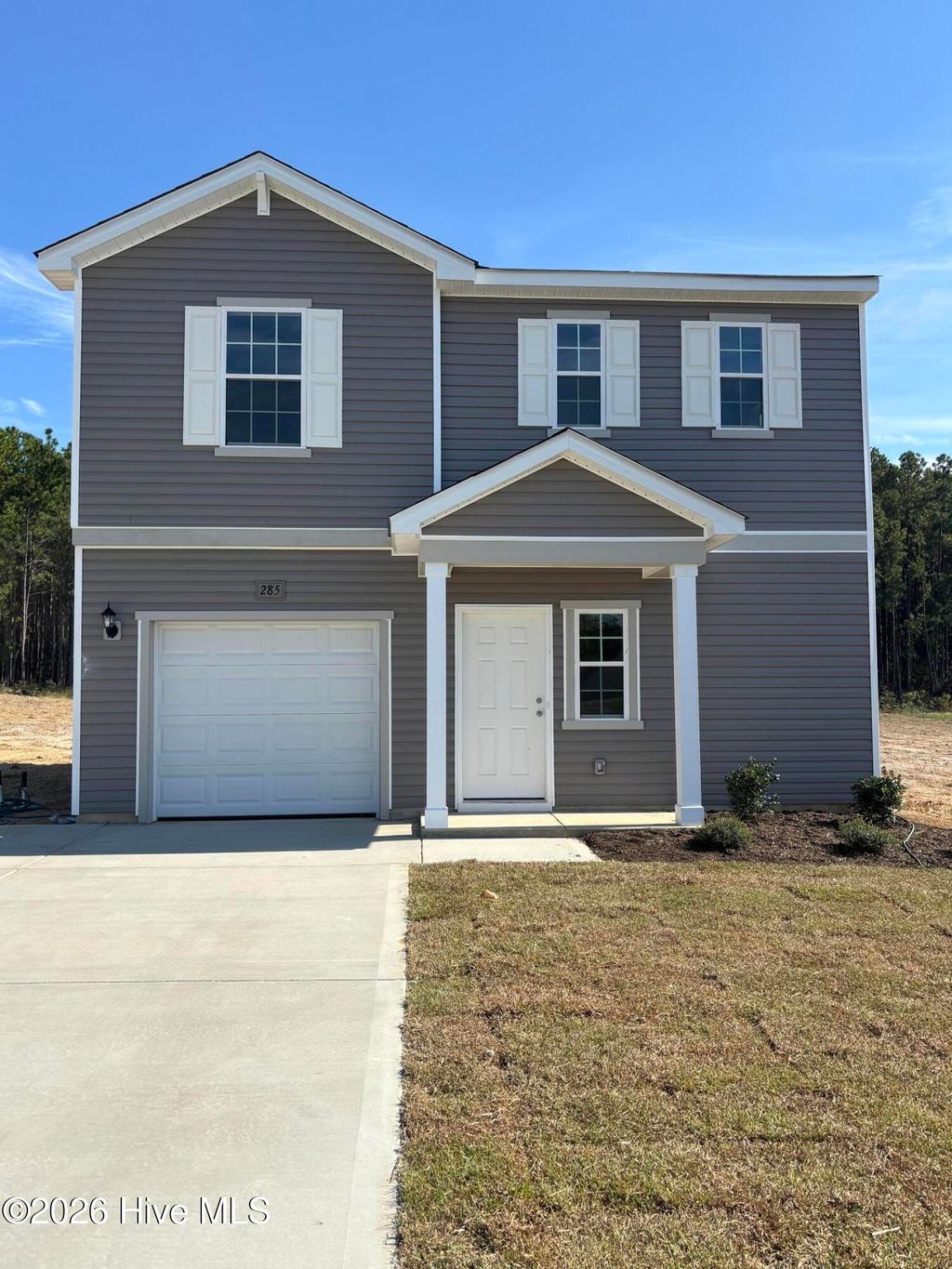 Photo of 284 Happy Trail Road, Aberdeen, NC 28315 (MLS # 100550085)