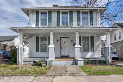 Photo of 1113 Nash Street SE, Wilson, NC 27893 (MLS # 100559777)