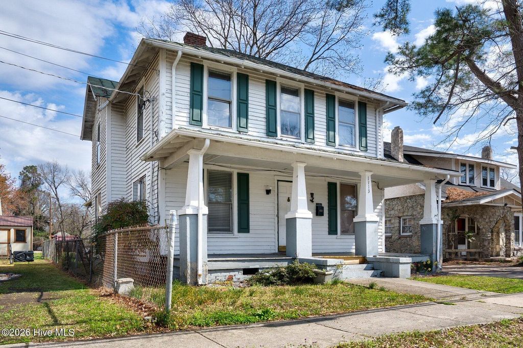 Photo of 1113 Nash Street SE, Wilson, NC 27893 (MLS # 100559777)