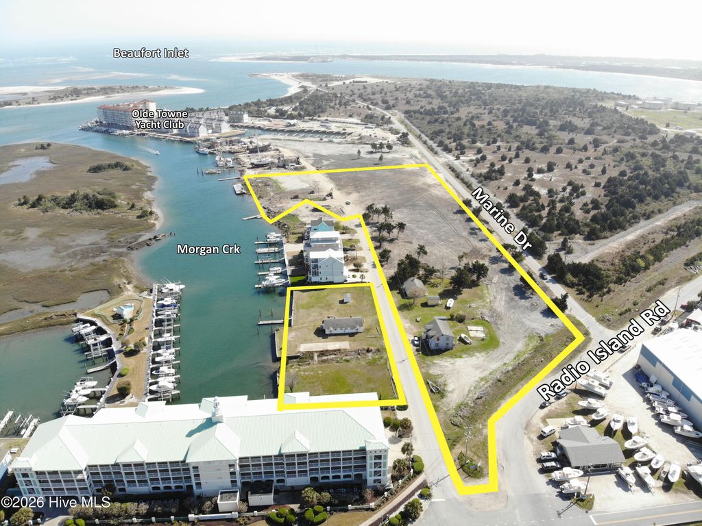 Photo of 0 Marine Drive, Morehead City, NC 28557 (MLS # 100547488)