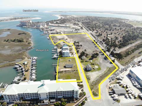 Vacant Land For Sale - Marine Drive<br/> Carteret County, Morehead City, NC 28557