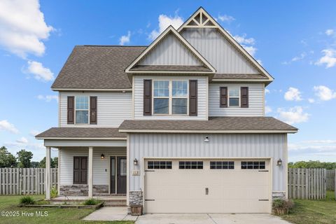 113 Woodwater Drive Richlands NC 28574