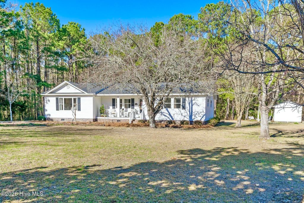 Photo of 285 Holden Beach Road SW, Shallotte, NC 28470 (MLS # 100549779)