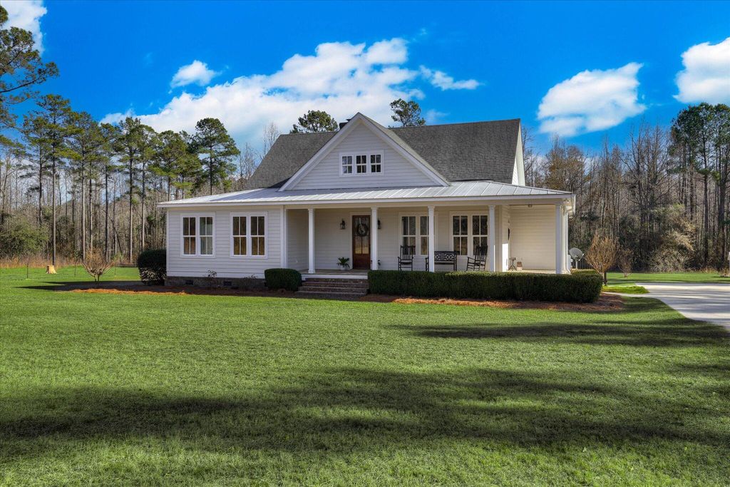 Photo of 873 Joyner-Oglesby Road, Sardis, GA 30456 (MLS # 551855)