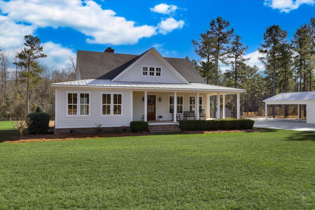 Photo of 873 Joyner-Oglesby Road, Sardis, GA 30456 (MLS # 551855)