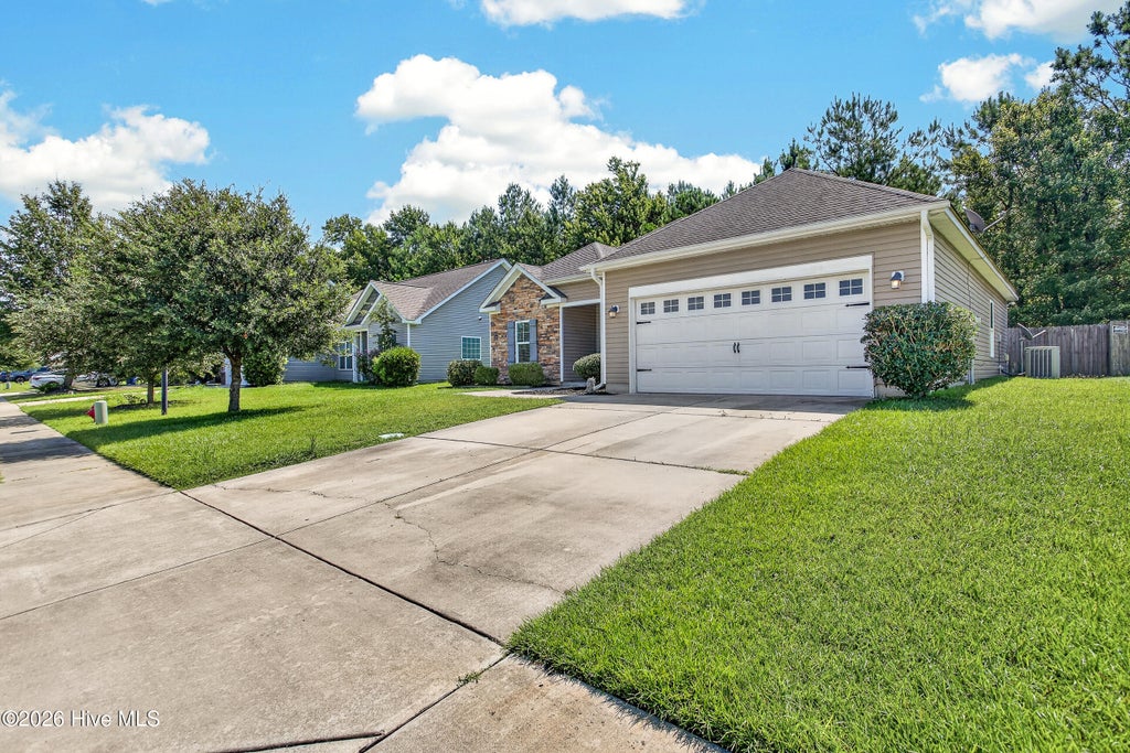 Photo of 238 Seville Street, Jacksonville, NC 28546 (MLS # 100606801)