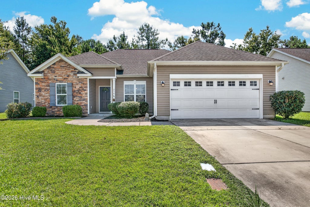 Photo of 238 Seville Street, Jacksonville, NC 28546 (MLS # 100606801)