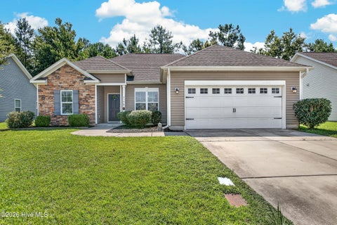 Photo of 238 Seville Street, Jacksonville, NC 28546 (MLS # 100606801)