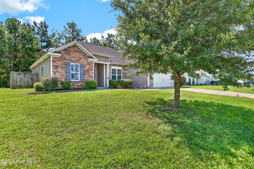 Photo of 238 Seville Street, Jacksonville, NC 28546 (MLS # 100606801)