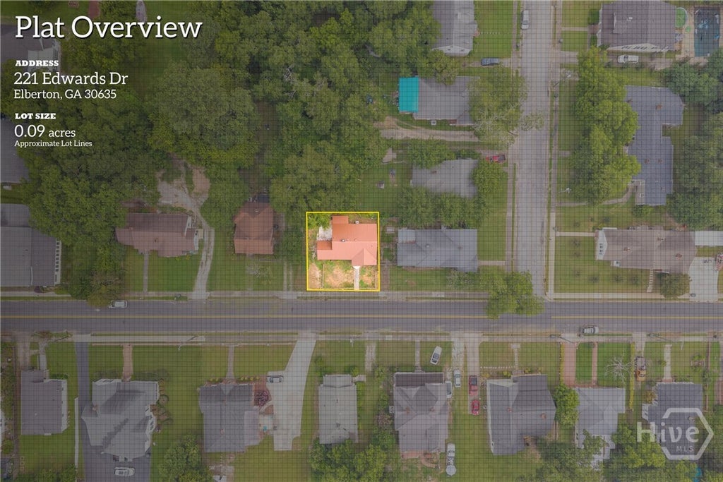 Photo of 221 Edwards Street, Elberton, GA 30635 (MLS # CL367273)