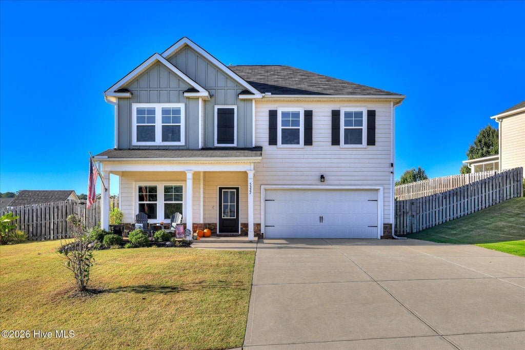 Photo of 5327 Greyton Circle, North Augusta, SC 29860 (MLS # 100612240)