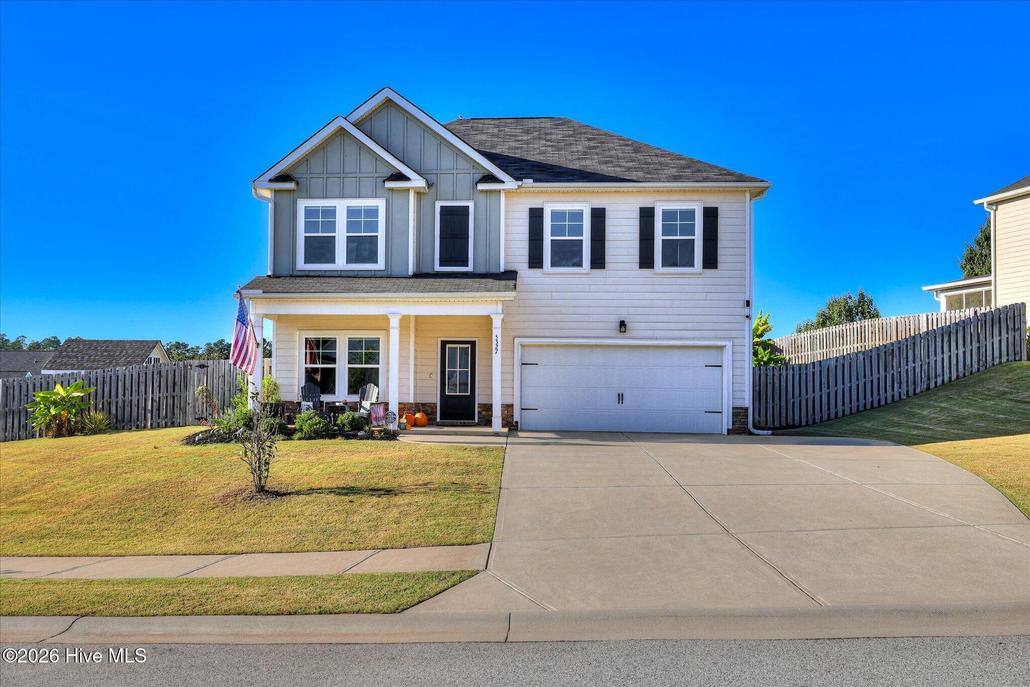 5327 Greyton Circle