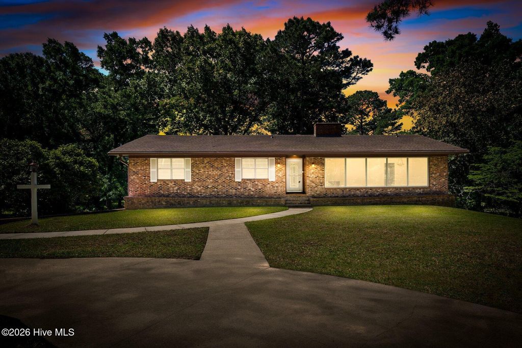 Photo of 3109 Darrah Lane, Rocky Mount, NC 27804 (MLS # 100571987)