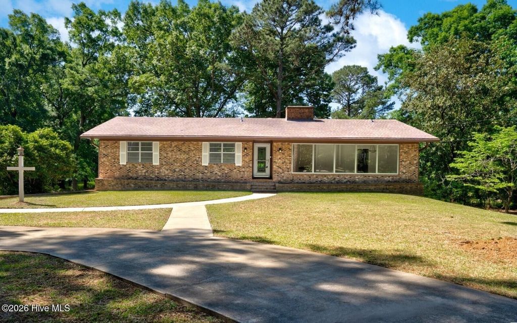 Photo of 3109 Darrah Lane, Rocky Mount, NC 27804 (MLS # 100571987)