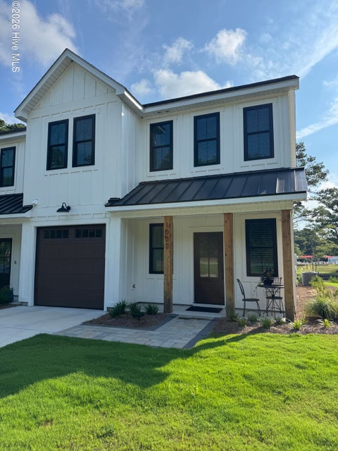 Townhouse For Rent - 107 Star Lake Circle #D<br/> Cape Carteret, NC 28584