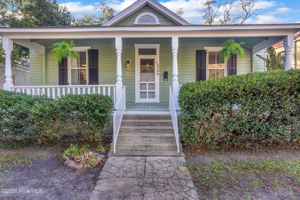 Photo of 1706 Wrightsville Avenue, Wilmington, NC 28403 (MLS # 100528129)