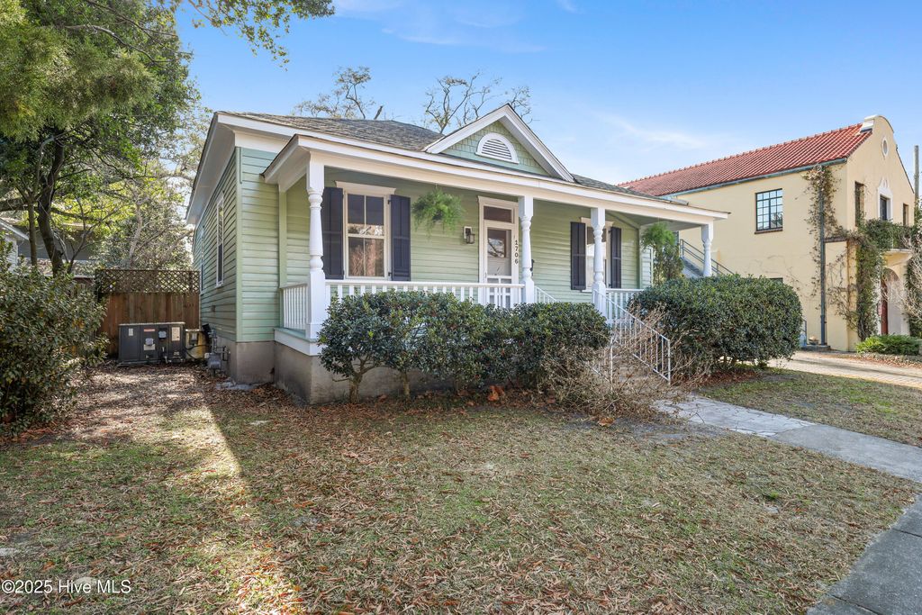 Photo of 1706 Wrightsville Avenue, Wilmington, NC 28403 (MLS # 100528129)