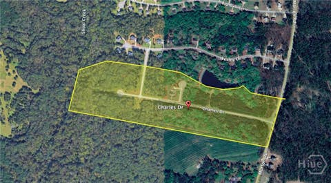 Vacant Land For Sale - 510 Charles Dr Lot 17 Dr<br/> Clarke County, Athens, GA 30605