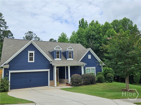 Homes For Sale - 192 Village Pass Pass<br/> Statham, GA 30666