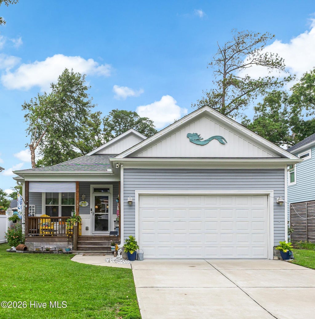 Photo of 137 NW 16th Street, Oak Island, NC 28465 (MLS # 100604501)