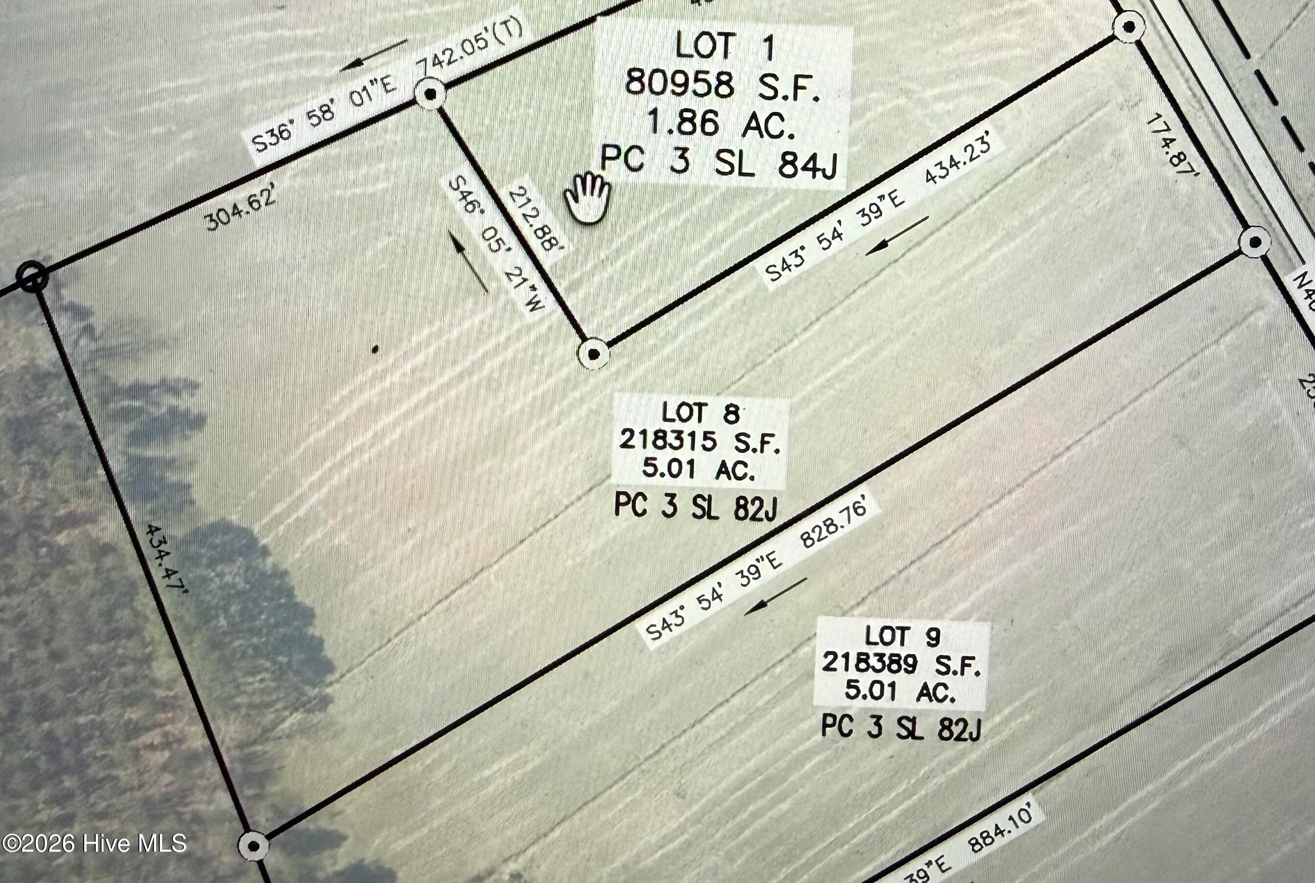 Lot 8 Beasley Road, Roper, NC, 27970