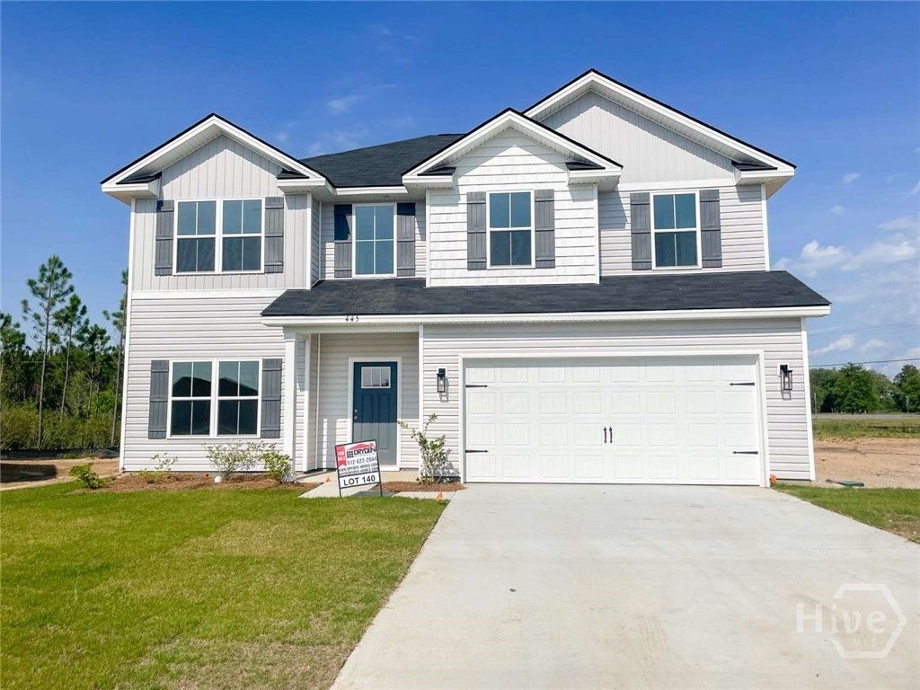Photo of 214 Calhoun Way NE, Ludowici, GA 31316 (MLS # SA356029)