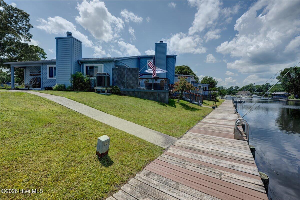 5 Harbour Walk