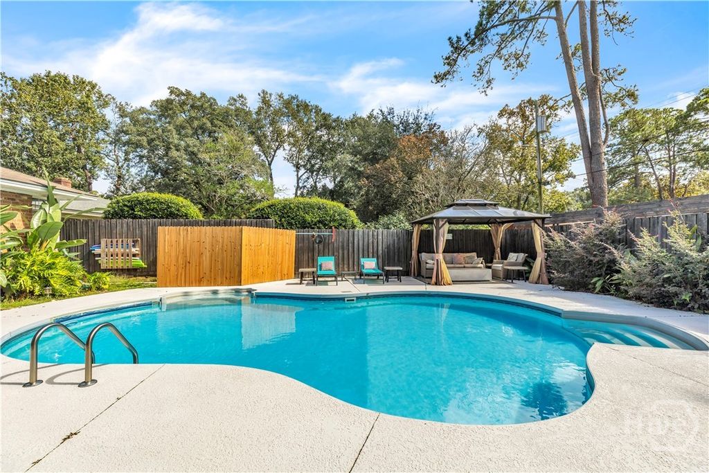 Photo of 223 E 64th Street, Savannah, GA 31405 (MLS # SA356635)