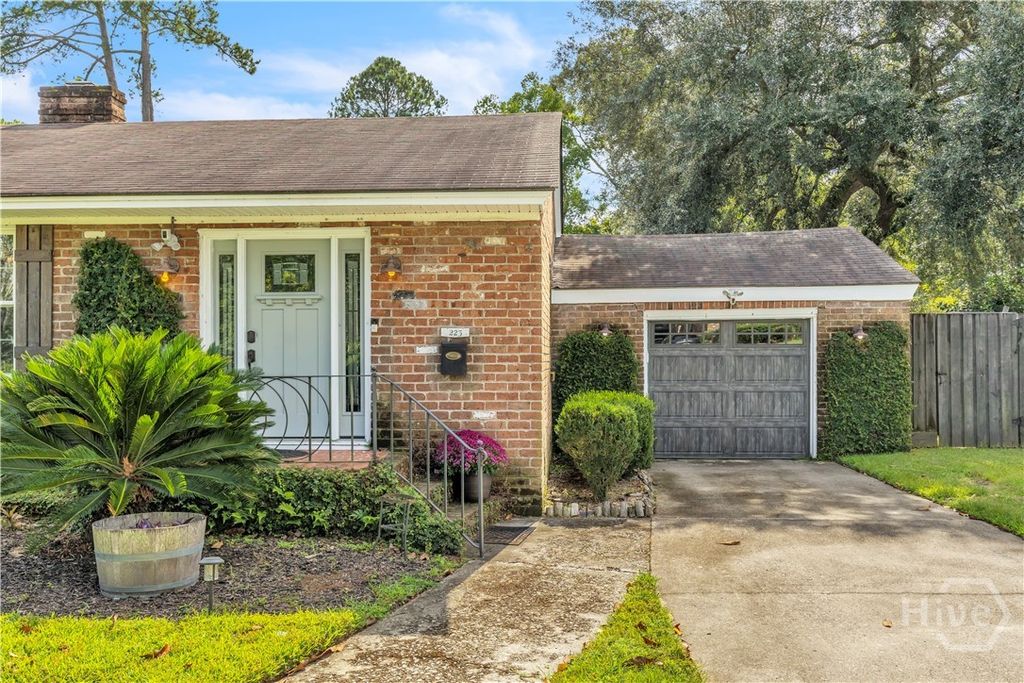 Photo of 223 E 64th Street, Savannah, GA 31405 (MLS # SA356635)