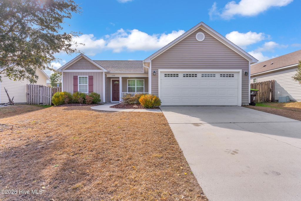 Photo of 1759 Provincial Drive, Leland, NC 28451 (MLS # 100545882)