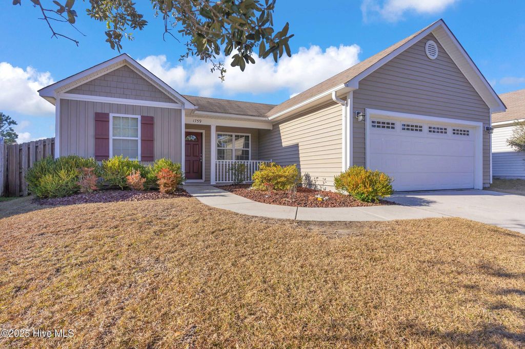 Photo of 1759 Provincial Drive, Leland, NC 28451 (MLS # 100545882)