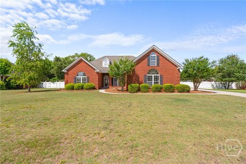Photo of 304 Flat Bush Drive, Guyton, GA 31312 (MLS # SA356902)