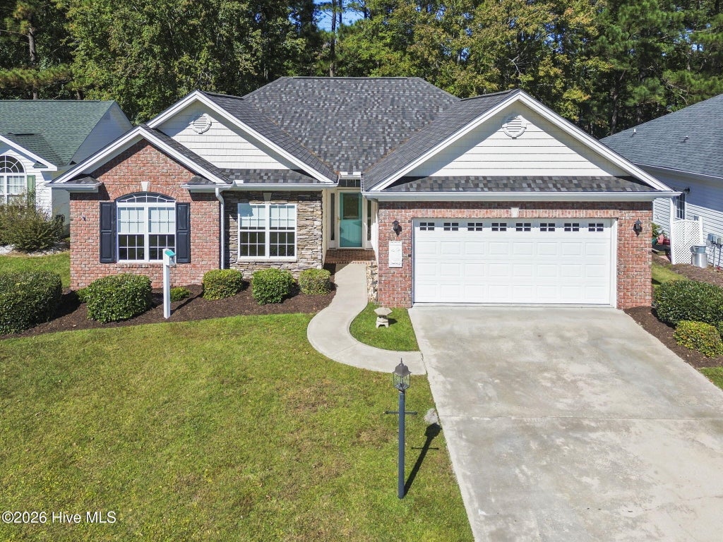 Photo of 499 Wampee Street NW, Calabash, NC 28467 (MLS # 100612492)