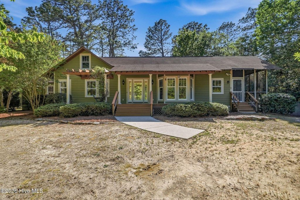 Photo of 5866 Us 1 Highway, Vass, NC 28394 (MLS # 100572129)
