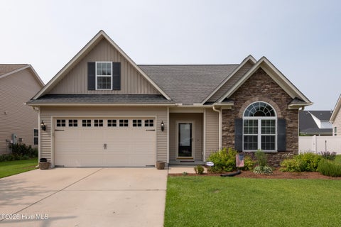 Photo of 2213 Tulls Cove Road, Winterville, NC 28590 (MLS # 100590873)