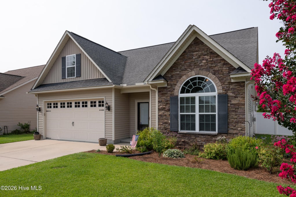 Photo of 2213 Tulls Cove Road, Winterville, NC 28590 (MLS # 100590873)