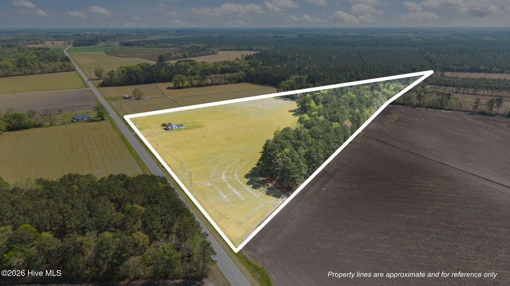 Photo of 4599 Nc-30, Stokes, NC 27884 (MLS # 100569178)