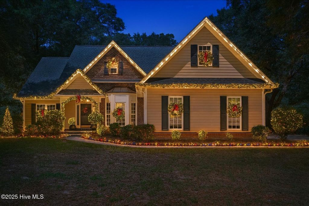 Photo of 8985 Woodbine Road SW, Sunset Beach, NC 28468 (MLS # 100519877)