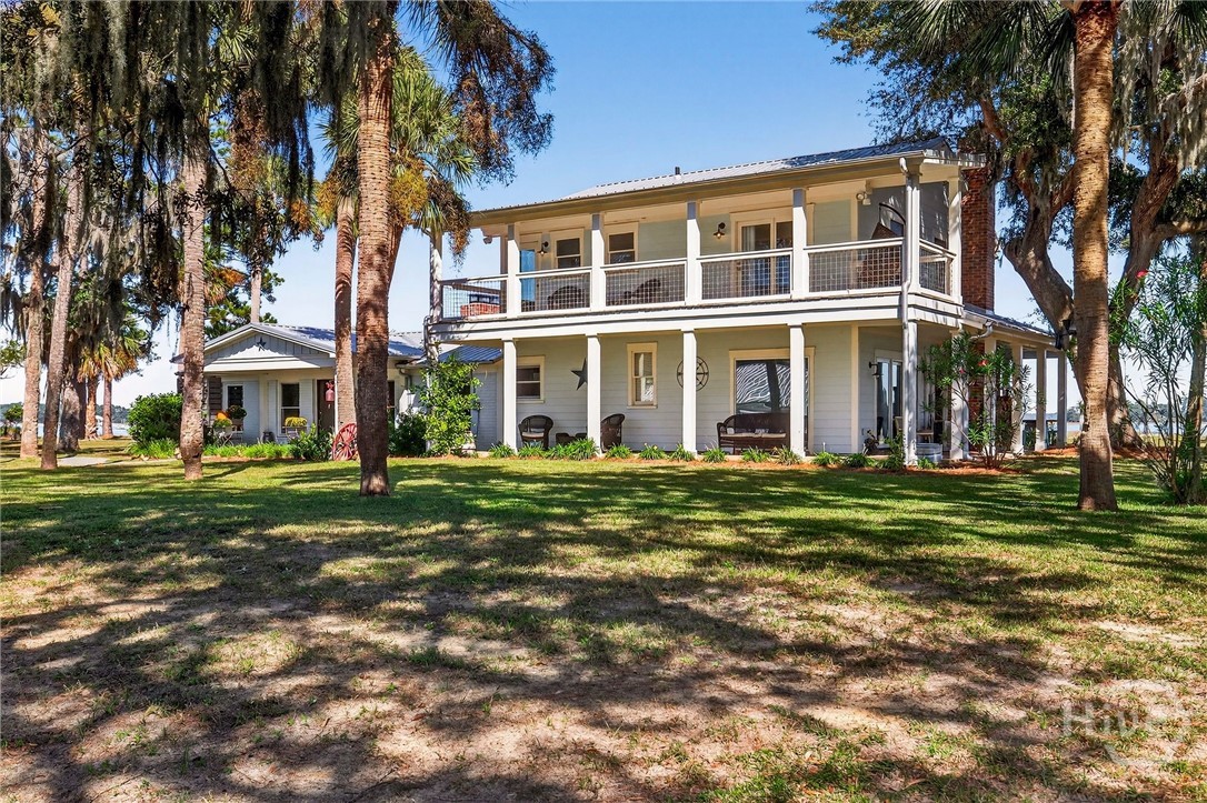 90 Calhoun Plantation Road